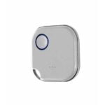 Shelly Blu Button1 - buton control scenarii cu baterie (Bluetooth) alb