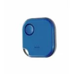 Shelly Blu Button1 - buton control scenarii cu baterie (Bluetooth) albastru