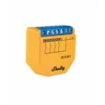 Shelly Plus I4 DC - modul WiFi activare scene