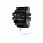 Shelly Pro PM Dual Roller Shutter - releu smart control 2 motoare rulouri/ jaluzele Lan/ WiFi/ Bluetooth