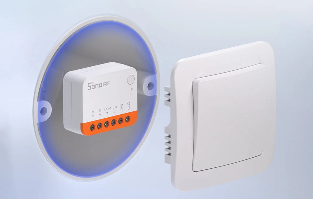 Sonoff MINIR4 - Smart Switch