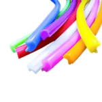 Tub Silicon Flexibil pentru Reclame luminoase si litere 12mm (Neonflex V2)