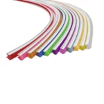 Tub Silicon Flexibil pentru Reclame luminoase si litere 6mm (Neonflex V2)