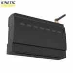 Controller Kinetic Energy, 6 canale, dry contact, 2*16A, 4*10A, WiFi + RF, TUYA