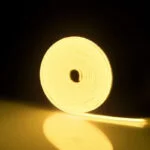 Banda LED Neonflex 2835 120LED/M, IP67, 6*12mm 24V la metru liniar - Alb Natural