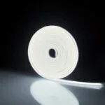 Banda LED Neonflex 2835 120LED/M, IP67, 6*12mm 24V la metru liniar - Alb Rece