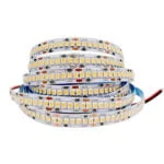 Banda LED 2835 Alb Natural, 240led/m, 14.4w/m, 24V, 5 Metri