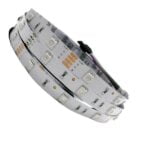 Banda LED RGB 5050 30LED/M, IP20, 12V, 5 Metri