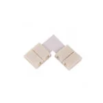 Conector Banda LED Monocolor 90 grade 8mm