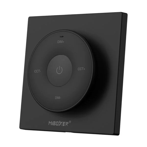 MiBoxer K2-B Mini Telecomanda 2.4Ghz Negru