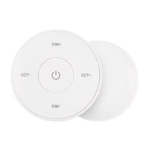 MiBoxer K2S Mini Telecomanda 2.4Ghz Dual White / Monocolor, Alb