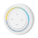 MiBoxer S1W+ Telecomanda Sunrise 4 zone Dual White