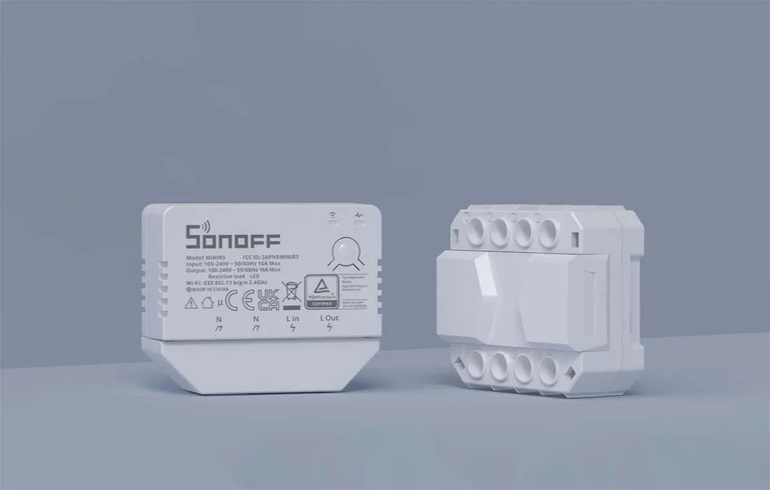 Releu SMART WIFI Sonoff Mini R3