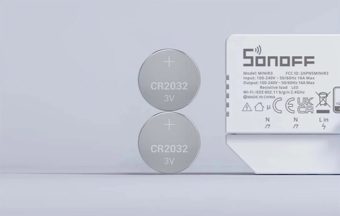 Releu SMART WIFI Sonoff Mini R3