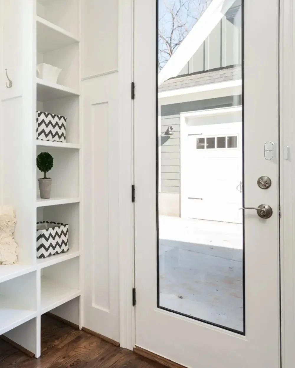 Senzor usa/fereastra BlitzWolf BW-IS6 Tuya 433 Mhz