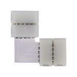 Conector RGBW 90 grade 10mm