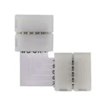 Conector RGBW 90 grade 10mm