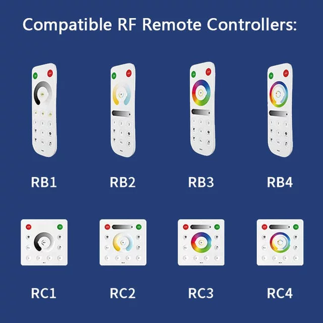 Controler Banda LED All In One SP630E