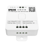 Controler Banda LED Monocolor SP631E 12A 5-24V