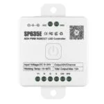 Controler Banda LED RGBCCT SP635E 12A 5-24V