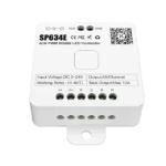 Controler Banda LED RGBW SP634E 12A 5-24V