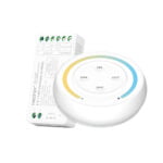 MiBoxer FUT035SA+ Controler cu telecomanda 2.4 Ghz Monocolor/Dual White