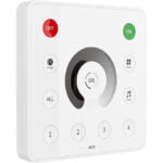 Panou tactil LED SPERLL Monocolor RC1