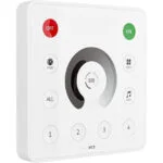 Panou tactil LED SPERLL Monocolor RC1