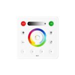 Panou tactil LED SPERLL RGBCCT RC4