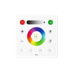 Panou tactil LED SPERLL RGBW RC3