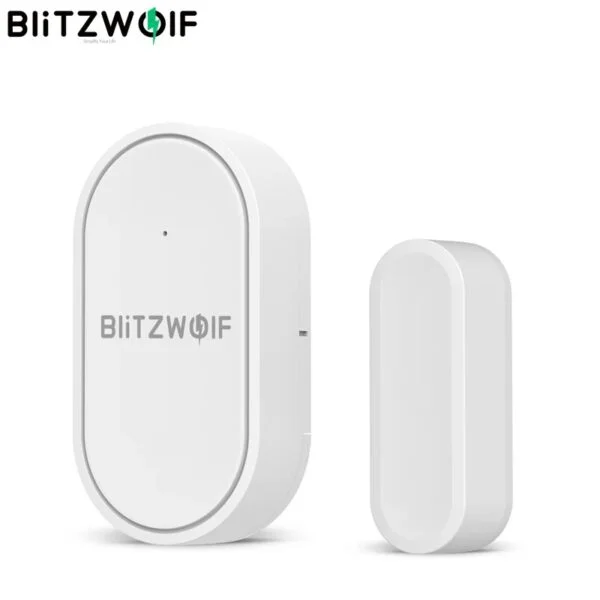 Senzor usa/fereastra BlitzWolf BW-IS6 Tuya 433 Mhz