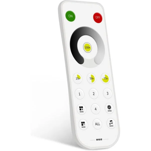 Telecomanda tactila Monocolor SPERLL RB1