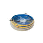 Banda LED COB Alb Cald 252led/m, IP20, 24V, 5 Metri
