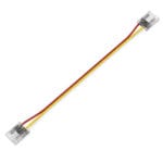 Conector COB 3 pini CCT de la banda la banda cu fir