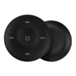 MiBoxer K2S-B Mini Telecomanda 2.4Ghz Dual White / Monocolor Negru