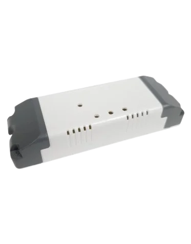 RELEU SMART WIFI+RF CU 2 CANALE, 7-32V, DRY CONTACT, TUYA + CARCASA