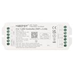 MiBoxer PW2 Controler LED 2in1 Monocolor/Dual White (WiFi+2.4G) Iesire Max 20A Tuya