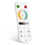 Telecomanda tactila Dual White SPERLL RB2
