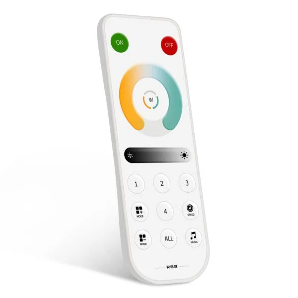 Telecomanda tactila Dual White SPERLL RB2