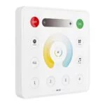 Panou tactil LED SPERLL Dual White RC2