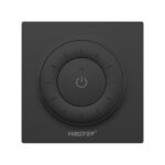 MiBoxer K3-B Mini Telecomanda 2.4Ghz Monocolor/Dual White, Negru