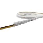 Banda LED COB Digitala RGB Side View 630LED/m, IP20, 24V, 5 Metri