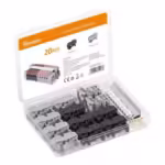 Set Conector Sina DIN Sonoff ( 20buc )