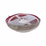 Banda LED Galben 2835 120LED/m, IP68, 24V, 5 Metri