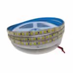 Banda LED Alb Natural 5050 120led/m IP65 24V 5 Metri
