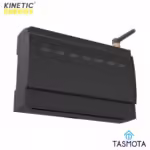 Controller Kinetic Energy TASMOTA, 6 canale, dry contact, 2x10A, 4x5A, WiFi + RF, MQTT