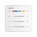 MiBoxer B6 Telecomanda Panou Banda LED Digitala 2.4Ghz Alb