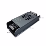 Sursa alimentare ultra-slim 24V 1.5A 36W IP25, Fara Cooler