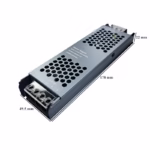 Sursa alimentare ultra-slim 24V 8.33A 200W IP25, Fara Cooler