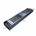 Sursa alimentare ultra-slim 24V 16.7A 400W IP25, Fara Cooler